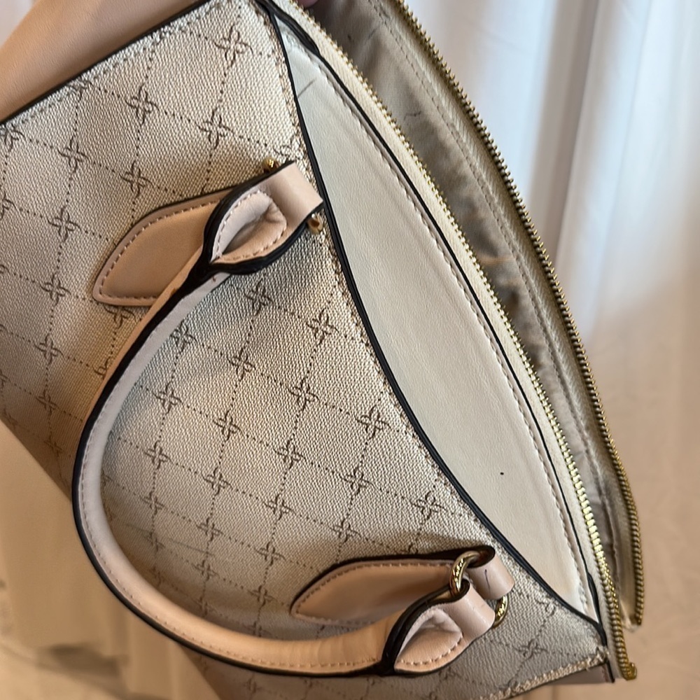 NineWest pink arm bag Preloved - Picture 7 of 11